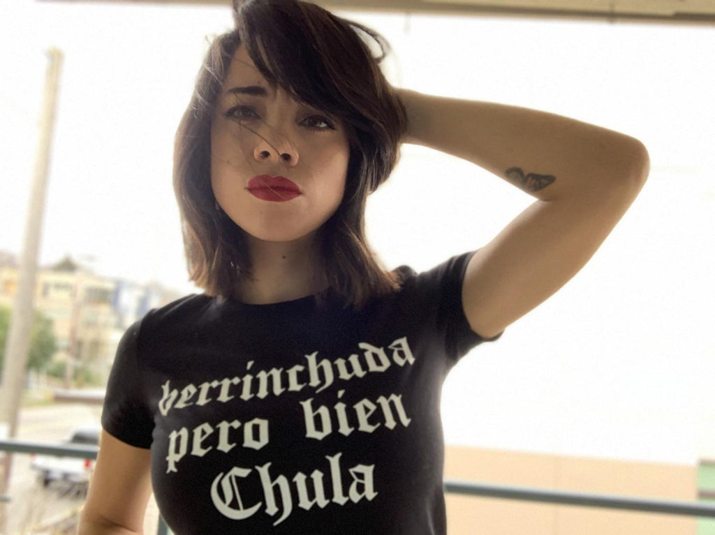 Berrinchuda Pero Bien Chula