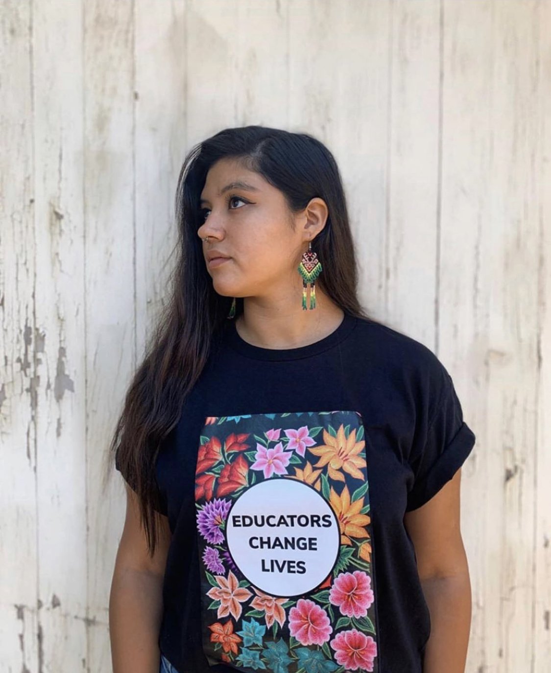 Educators Change Lives T-shirt