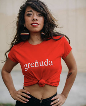 Grenuda Tee