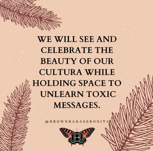 Celebrate the beauty print