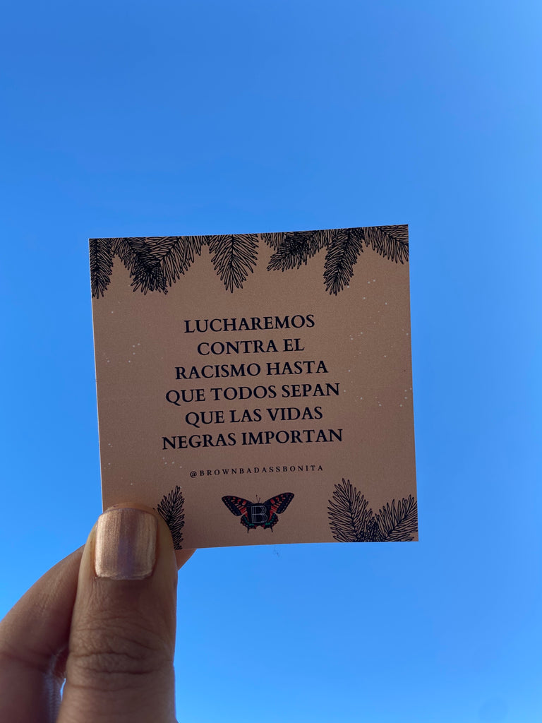 Lucharemos sticker