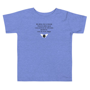 Usa Tu Voz -Toddler T-Shirt