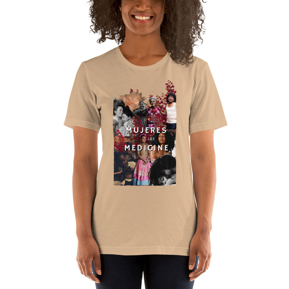 Mujeres Are Medicine T-Shirt