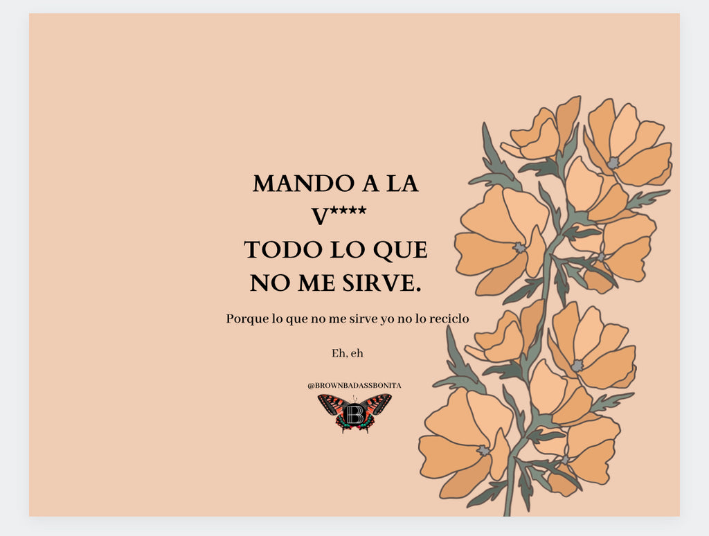 Mando sticker