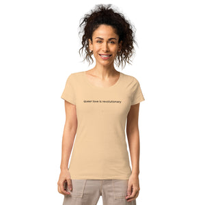 Queer Love is Revolutionary T-Shirt