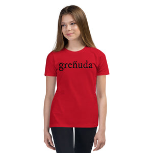 Grenuda Youth T-Shirt