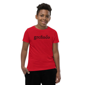 Grenudo Youth T-Shirt